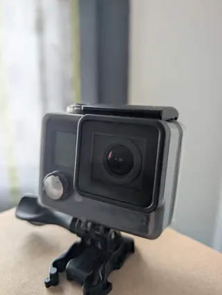 GoPro Hero + plus