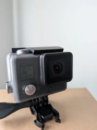 GoPro Hero + plus