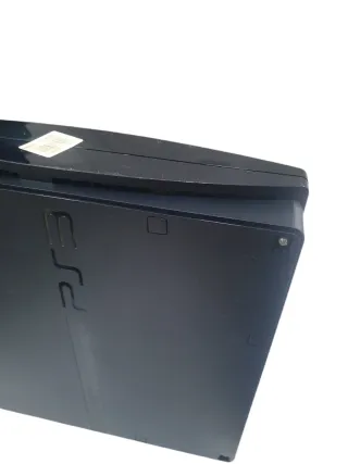 Ps3 Slim 160gb + Mando Sony Negro 160gb 90802