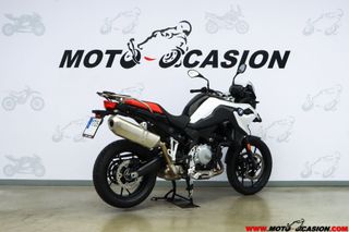 BMW F 750 GS ¿A2?
