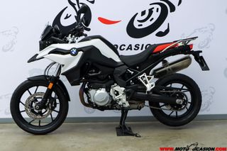 BMW F 750 GS ¿A2?