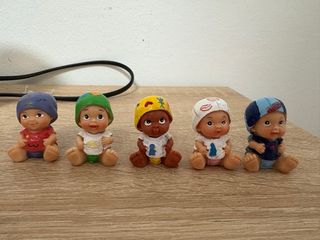 figuras bebé pelón roscon Precio unidades NO REBAJ