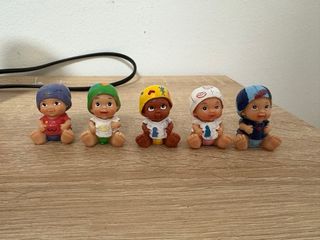 figuras bebé pelón roscon Precio unidades NO REBAJ