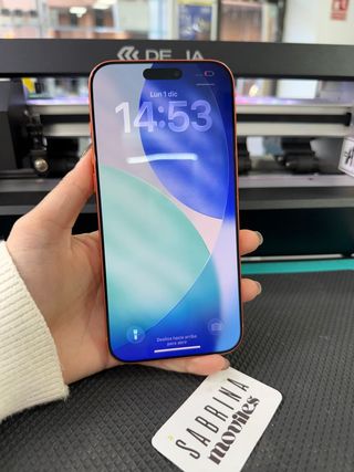 IPHONE 17 PRO 256GB como nuevo