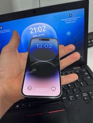 iPhone 14 Pro 128 GB Plata