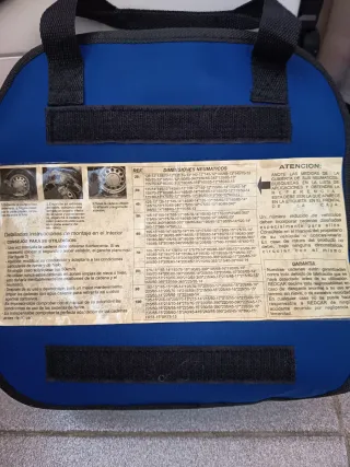 Cadenas para nieve Motor Club Trophy Ref 80