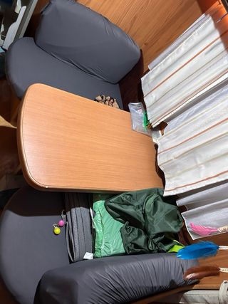 Caravana burtners trecento 470TS