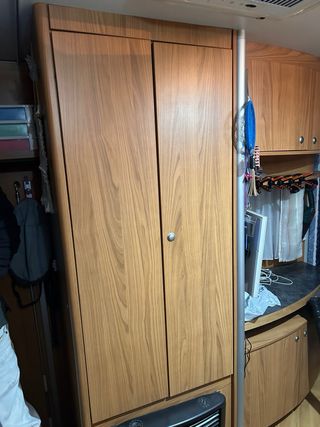 Caravana burtners trecento 470TS