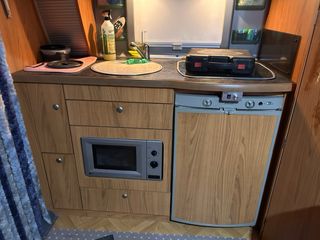 Caravana burtners trecento 470TS