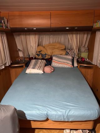 Caravana burtners trecento 470TS