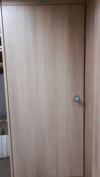 Caravana TEC Travel King 470 TE 2012