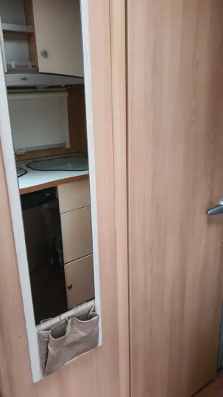 Caravana TEC Travel King 470 TE 2012