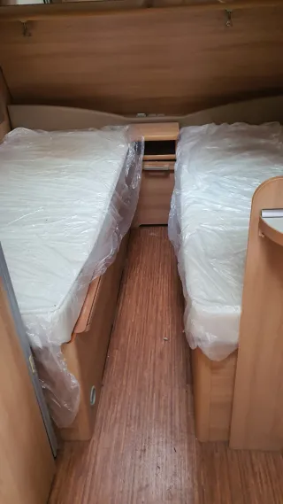 Caravana TEC Travel King 470 TE 2012