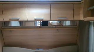 Caravana TEC Travel King 470 TE 2012