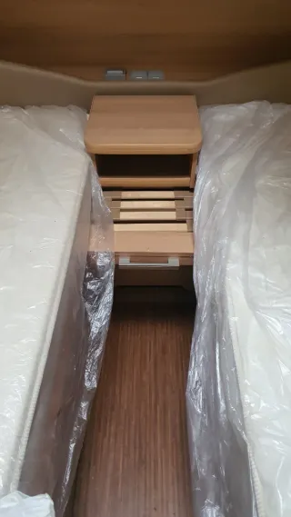 Caravana TEC Travel King 470 TE 2012