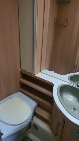 Caravana TEC Travel King 470 TE 2012