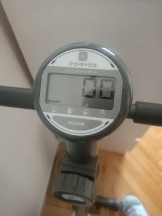 Bicicleta Estática Domyos VM130