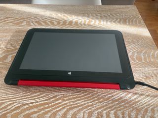 Ordenador Portátil HP Pavilion Táctil Rojo