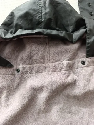 Funda impermeable Ergobaby