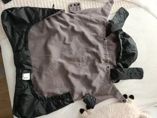 Funda impermeable Ergobaby