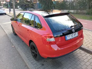 Skoda Rapid 2014