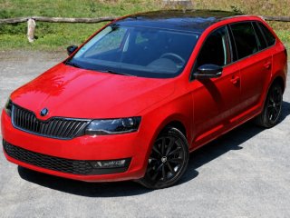 Skoda Rapid 2014