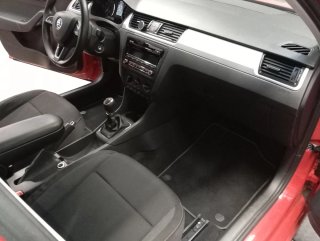Skoda Rapid 2014