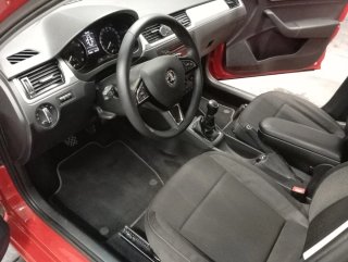 Skoda Rapid 2014