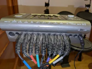 Batería Electrónica Fame DD 5200.