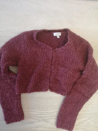 Lotto 6 pezzi abbigliamento bambina 7 anni