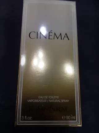 Eau de Toilette Cinema Yves Saint Laurent 90ml