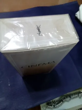 Eau de Toilette Cinema Yves Saint Laurent 90ml