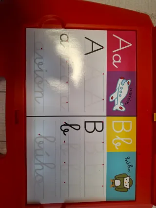 Juego Yo Aprendo a Escribir Diset