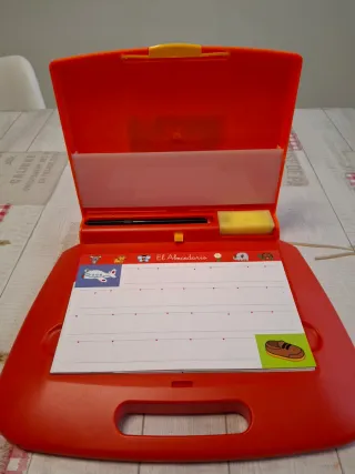 Juego Yo Aprendo a Escribir Diset