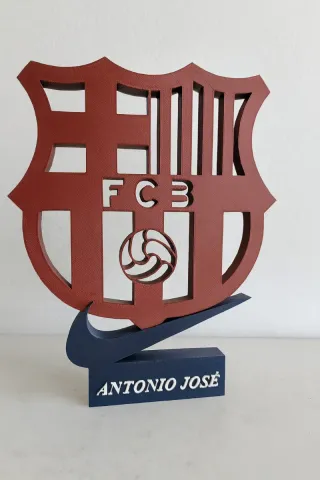 Escudo FC Barcelona