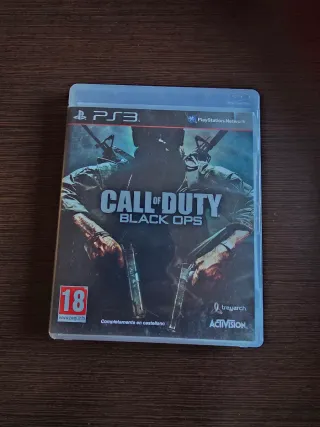 Call of Duty Black Ops PS3