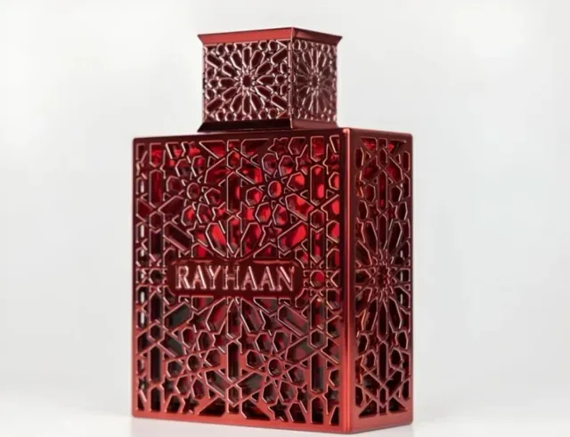 Rayhaan Crimson