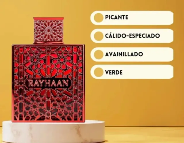 Rayhaan Crimson