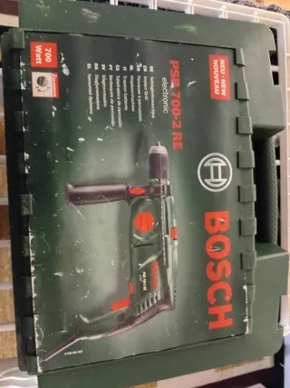 Taladro percutor Bosch PSB 700-2 RE
