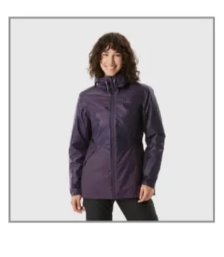 Chaqueta de nieve para mujer talla 2xl(46-48).