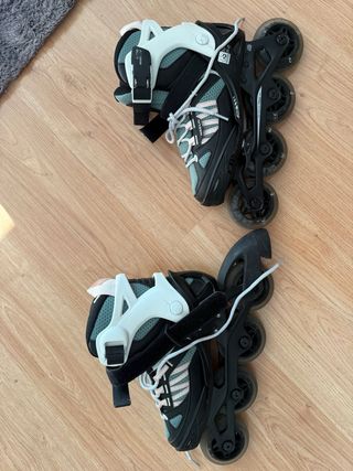 Patines Linea 32-35 Oxelo Roller Fitness Fit5