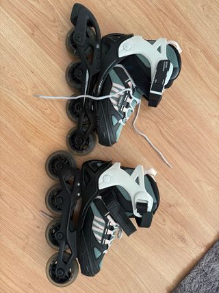 Patines Linea 32-35 Oxelo Roller Fitness Fit5