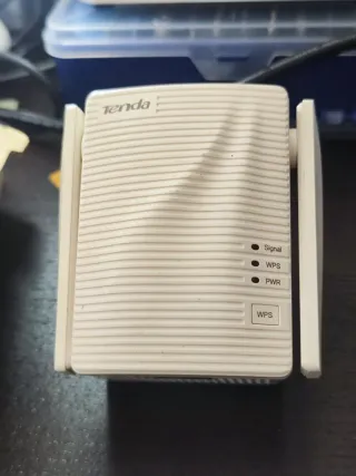 Tenda AC750 Extensor WiFi