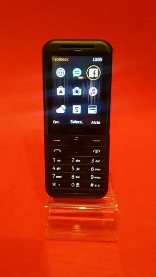 Nokia 5310 Nero/Rosso