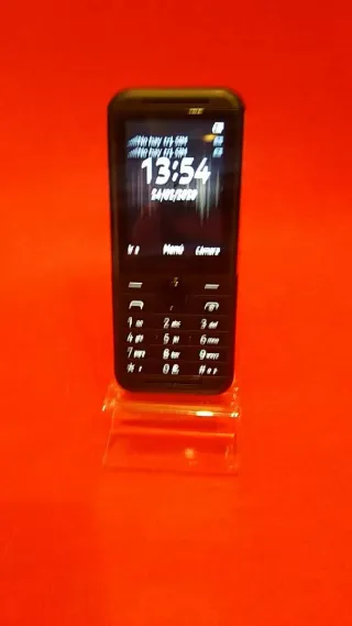 Nokia 5310 Nero/Rosso