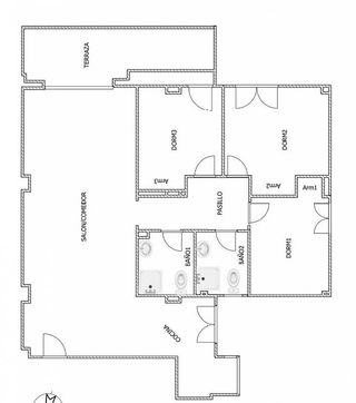 Piso en alquiler en Centro Ciudad en Fuengirola