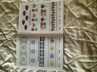 Crea tú punto de cruz