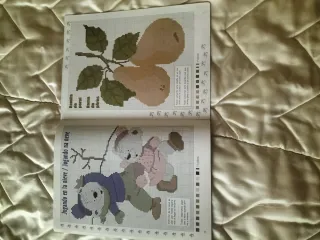 Crea tú punto de cruz