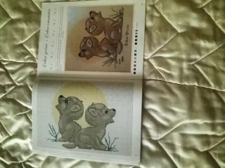 Crea tú punto de cruz