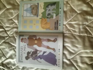 Crea tú punto de cruz